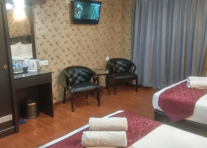 Classic Kinabalu Hotel