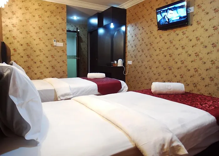 Classic Kinabalu Hotel