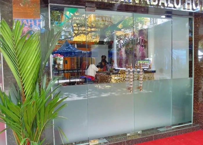 Classic Kinabalu Hotel