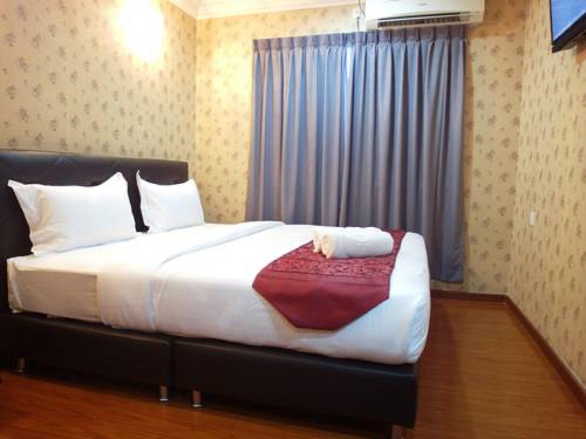 Hotel Classic Kinabalu Kota Kinabalu