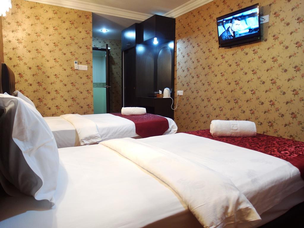 Classic Kinabalu Hotel