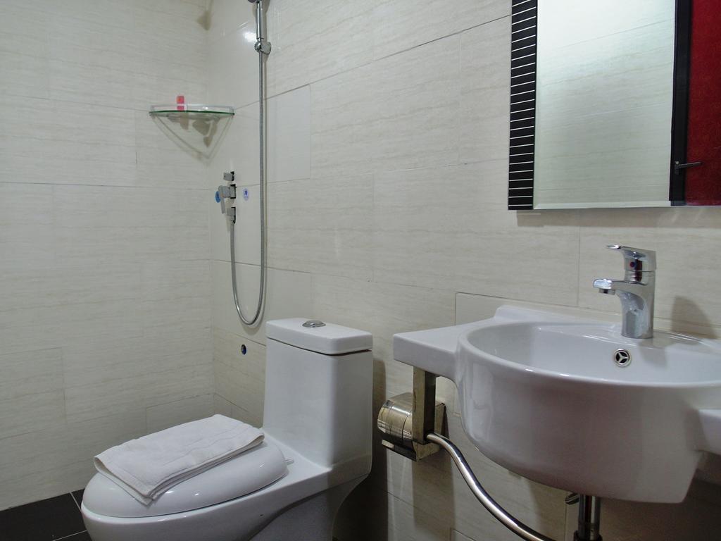 Classic Kinabalu Hotel 2*