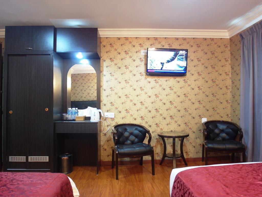 Classic Kinabalu Hotel