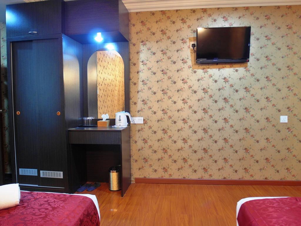 Classic Kinabalu Hotel