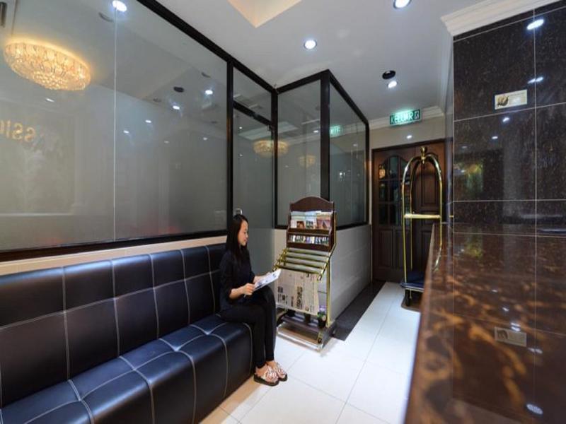 Classic Kinabalu Hotel 2*
