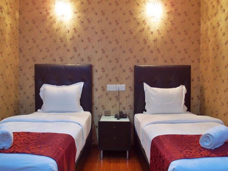 Classic Kinabalu Hotel 2*