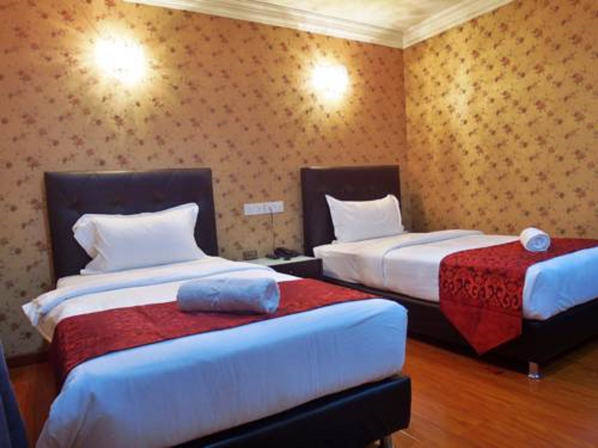 Hotel Classic Kinabalu 2*